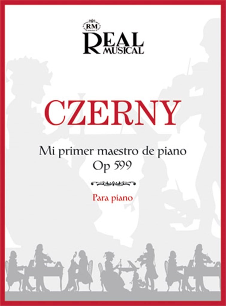 Mi Primer Maestro de Piano, Op.599